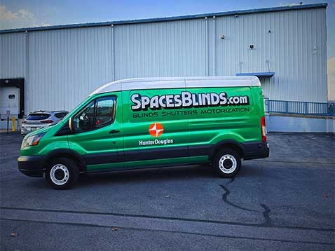 Company vehicle